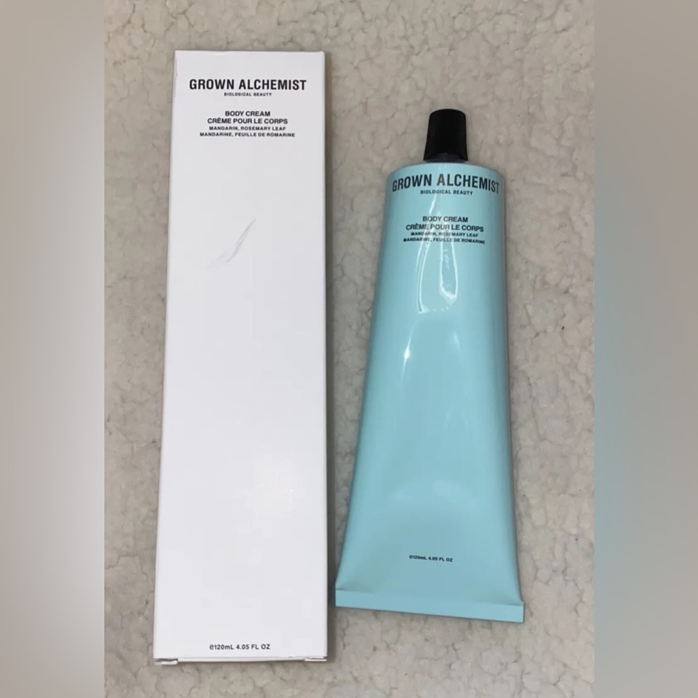Grown Alchemist Body Cream